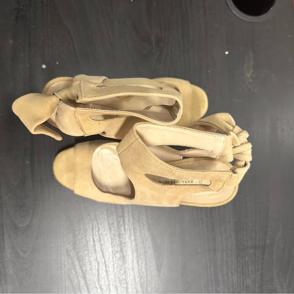 Zara suede heels - Picture 2 of 5